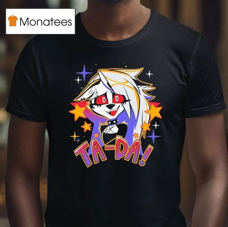 Hazbin Hotel Ta-da! Shirt