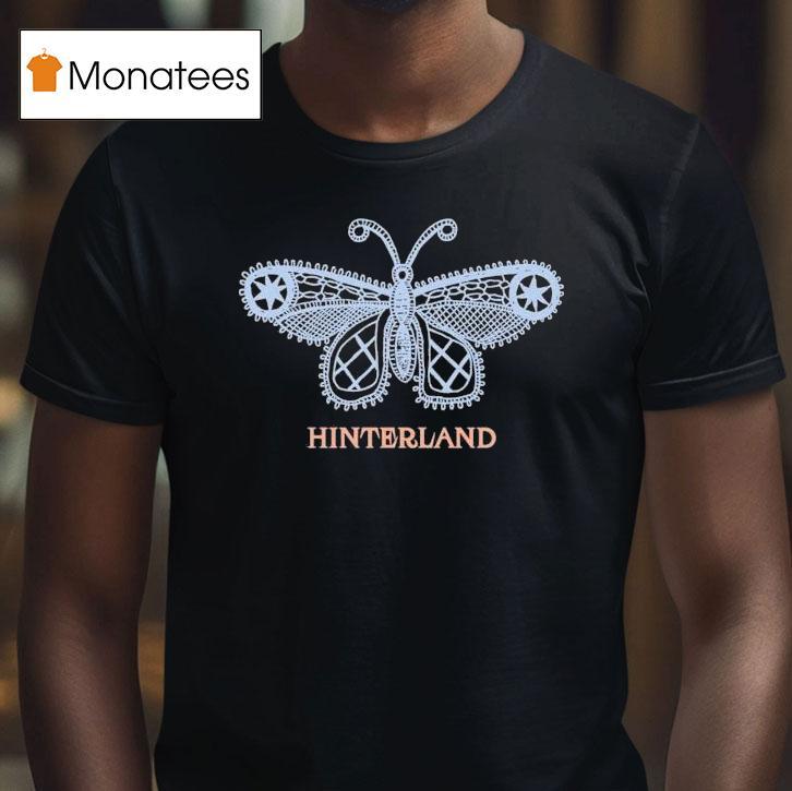 Hinterland Iowa Moth Shirt