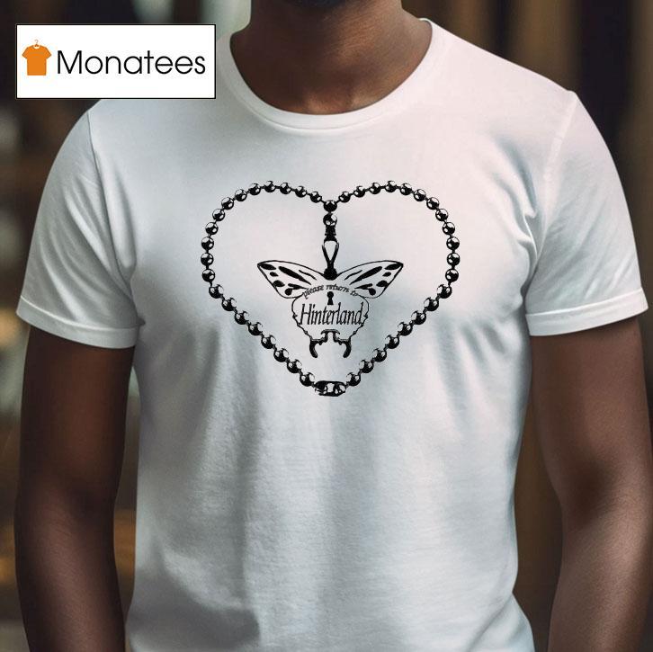 Hinterland Locket Heart Shirt