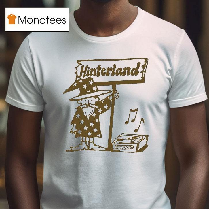 Hinterland Wizard Shirt