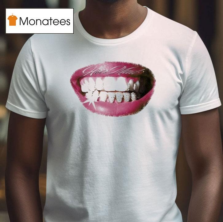 Hoesmad Grillz Shirt