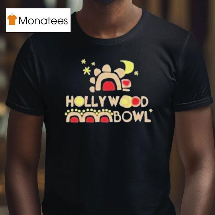 Hollywood Bowl With The Folks Shirt