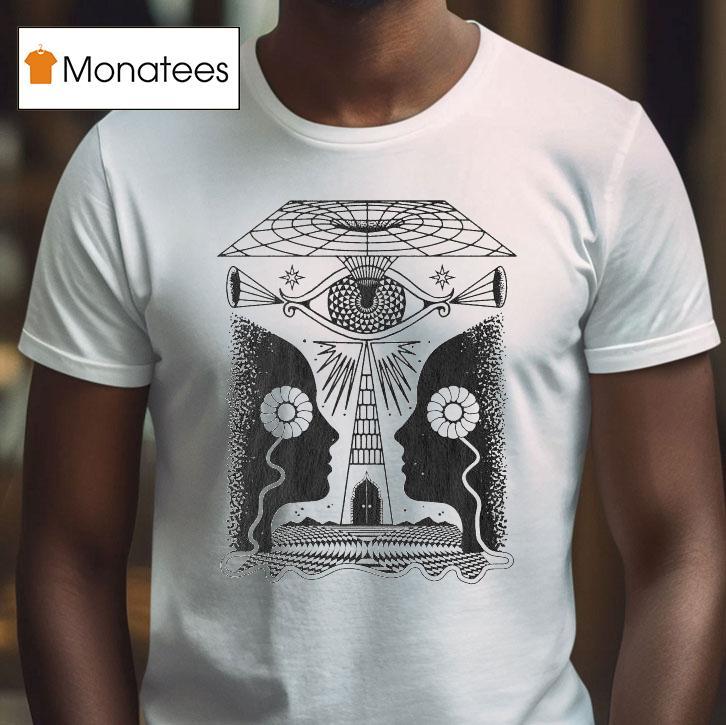 Illusion Of Separateness Awake Happy Shirt