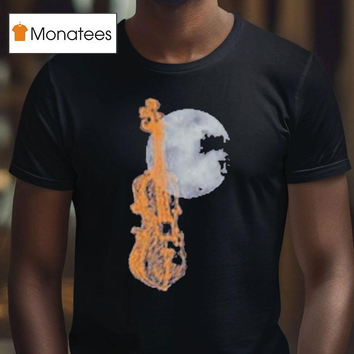 John Hartford If We Play Your Cards Right We Can Fiddle All Day And On Through The Night Play Our Cards Right Shirt