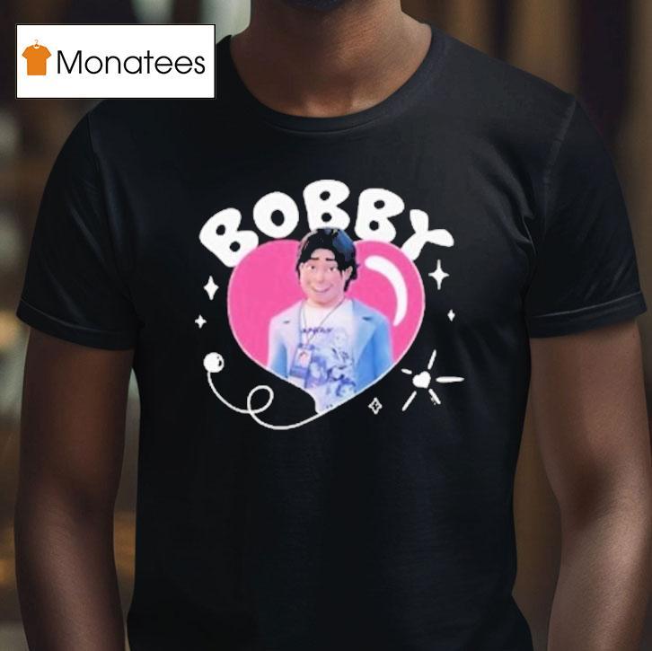Kpop Demon Hunters Bobby Shirt