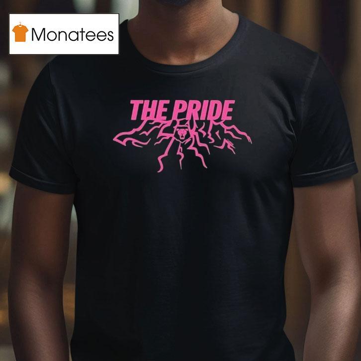 Kpop Demon Hunters Saja Boys The Pride Shirt