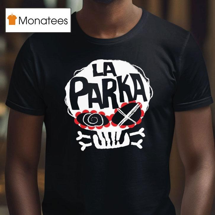 La Parka Aaa Superstar Shirt