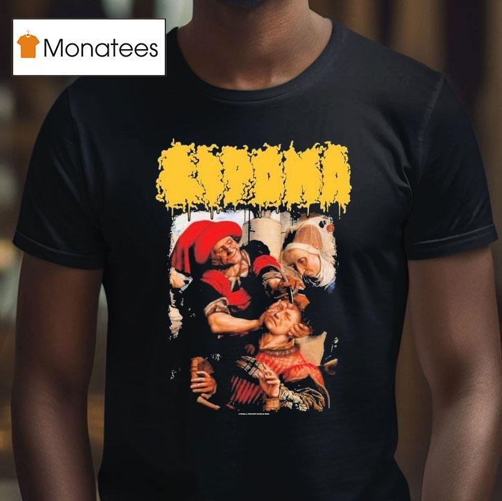Lipoma No Cure For The Sick Shirt