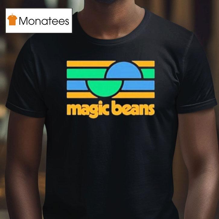Magic Beans Brazil Shirt