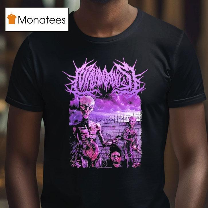 Malodorous Amaranthine Redolence Shirt