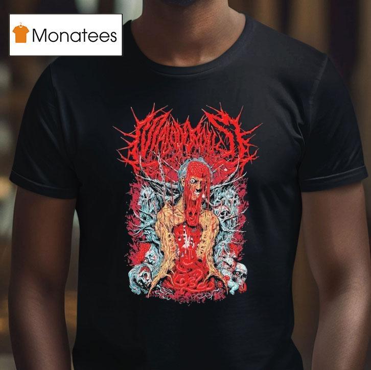 Malodorous Debauched Putrefaction Shirt