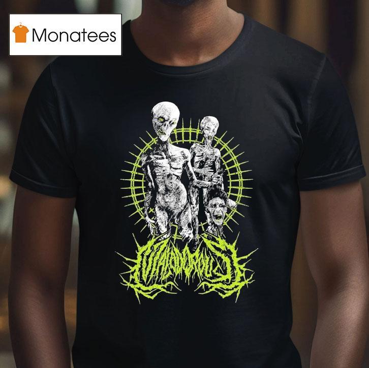 Malodorous Eyes Of Abomination Shirt