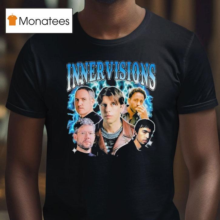 Notorious Iv Inner Visions Shirt