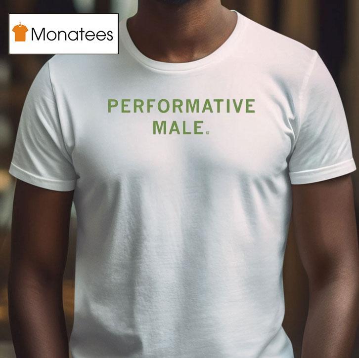 Performative Male Shirt