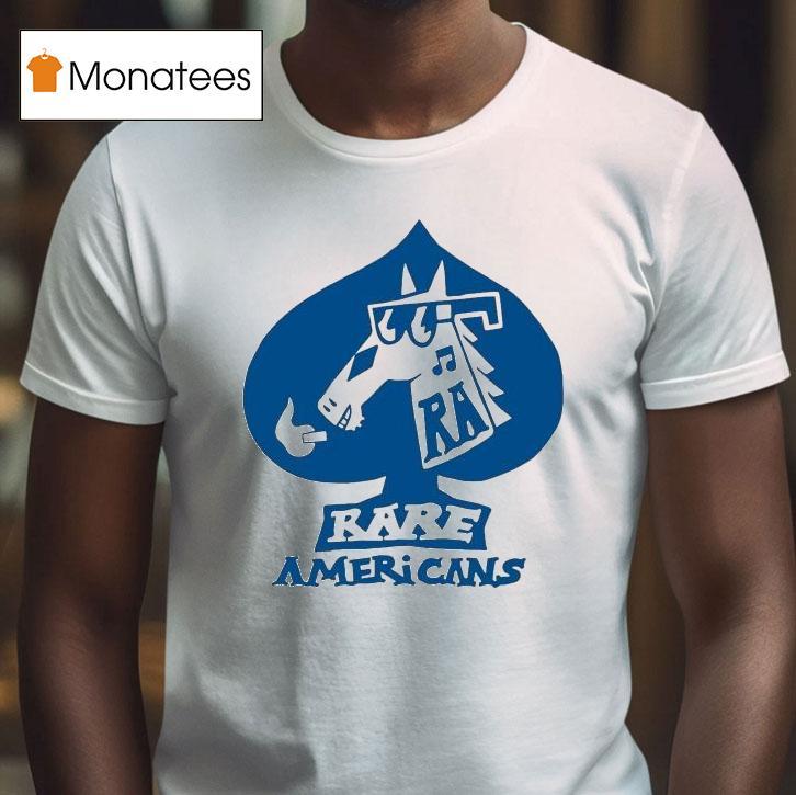 Rare Americans Spades Shirt
