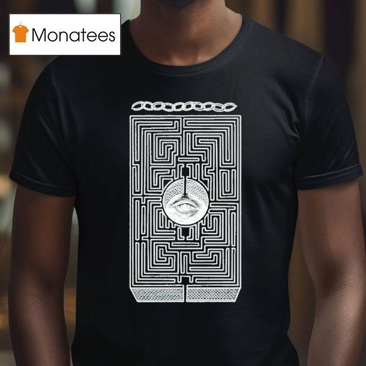 Rolo Tomassi Maze Eye Shirt
