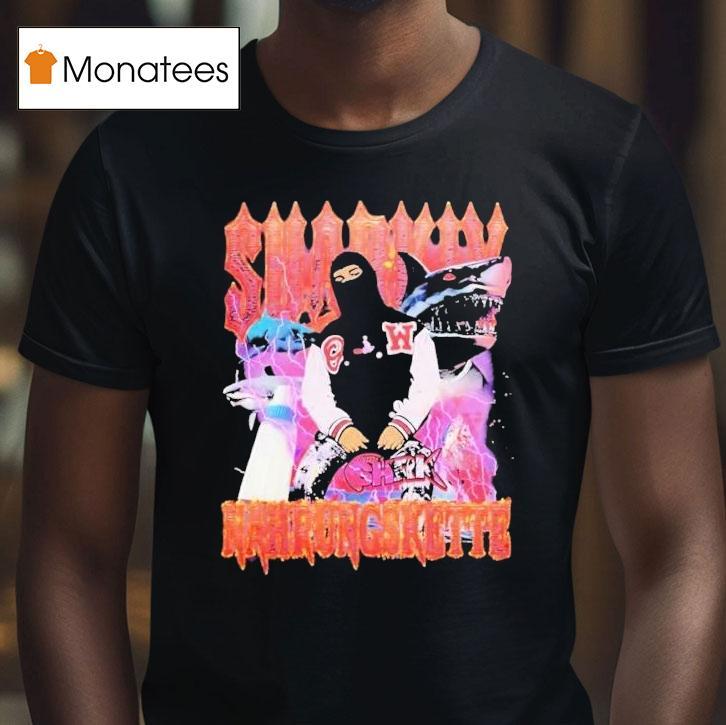Sharky Nahrungskette Shirt