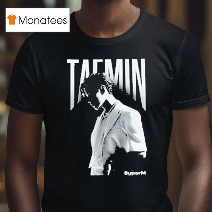 Superm Ar Baekhyun Version Shirt