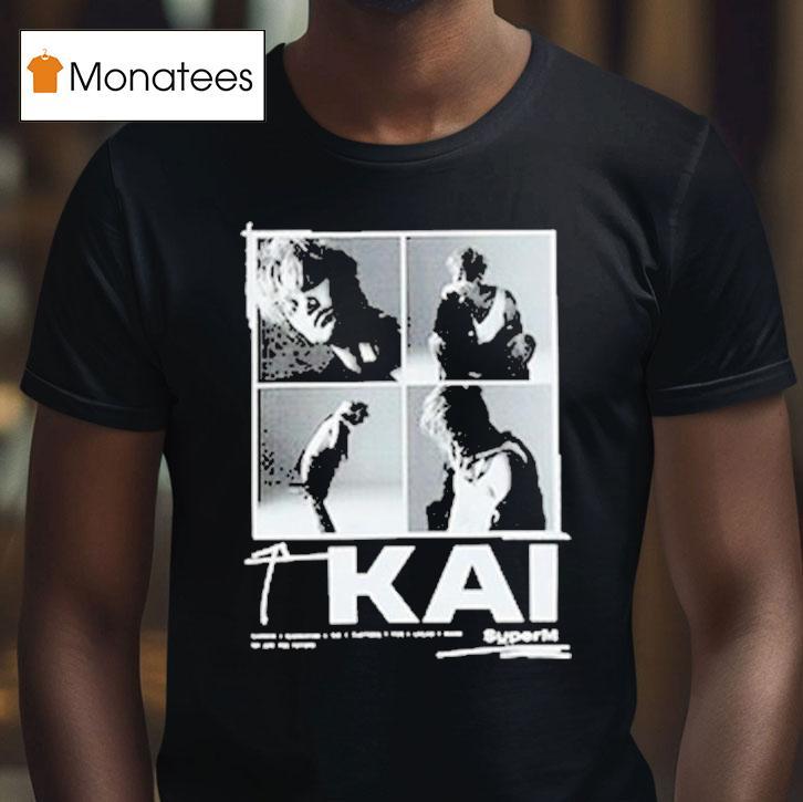 Superm Ar Kai Version Shirt