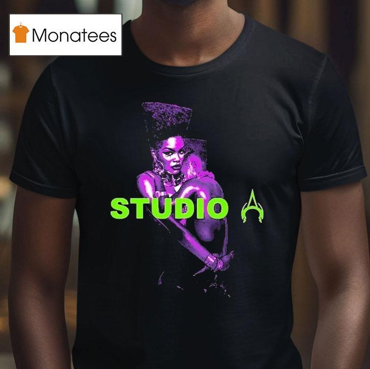 Teyana Taylor Studio A Shirt