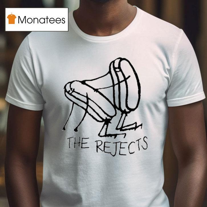 The All-american Rejects X Sarah Pardini Hot Dog Shirt