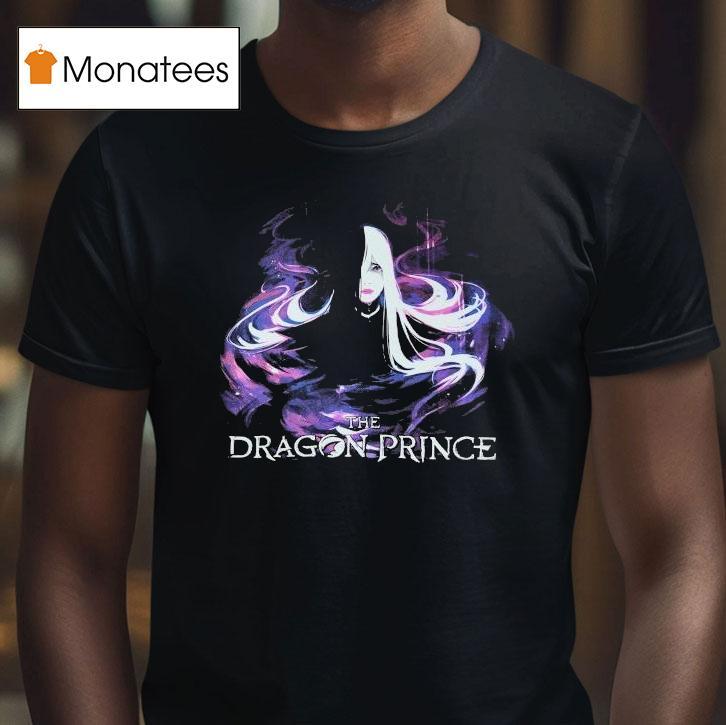 The Dragon Prince Drowning In Darkness Shirt