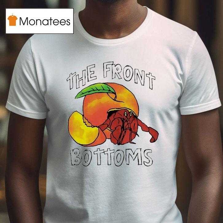 The Front Bottoms Hermit Peach Shirt