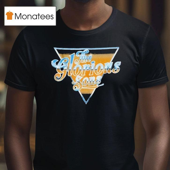 The Glorious Sons Chrome Logo Shirt