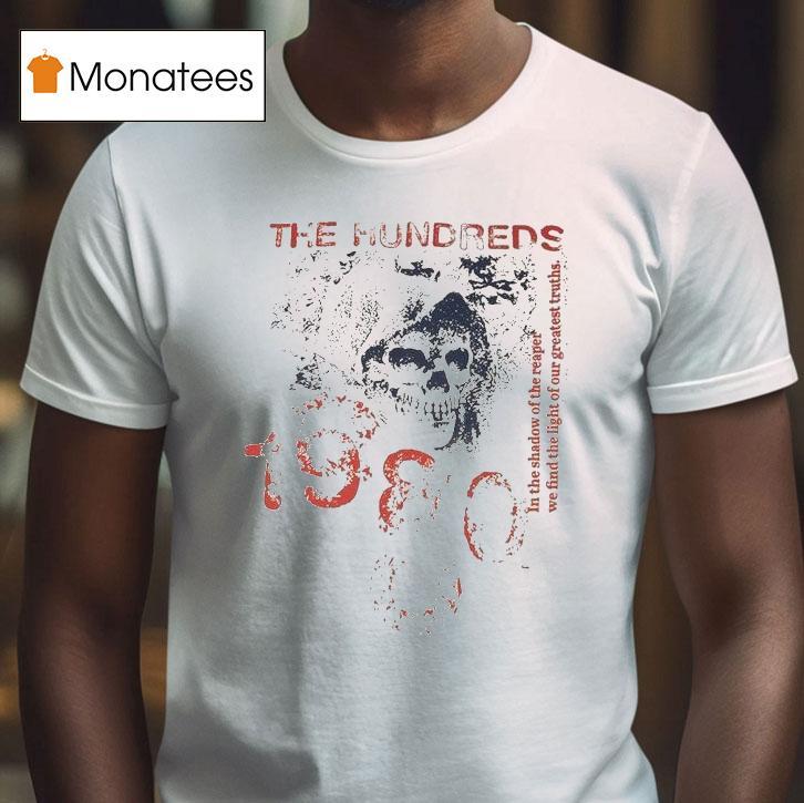 The Hundreds Grim Dark Reaper Shirt