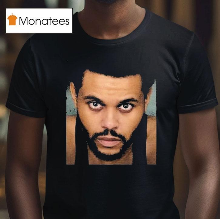 The Weeknd Hurry Up Tomorrow Album Tour Dates Shirt