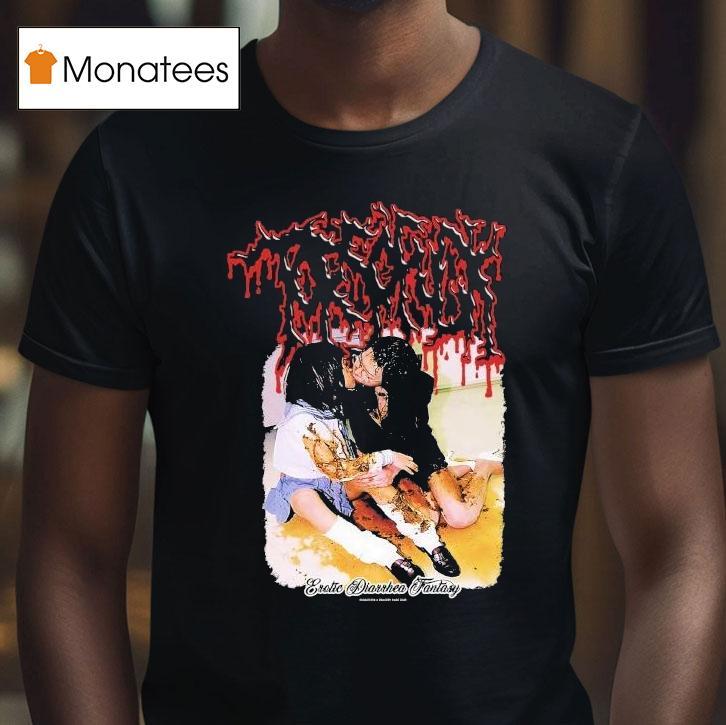 Torsofuck Erotic Diarrhea Fantasy Shirt
