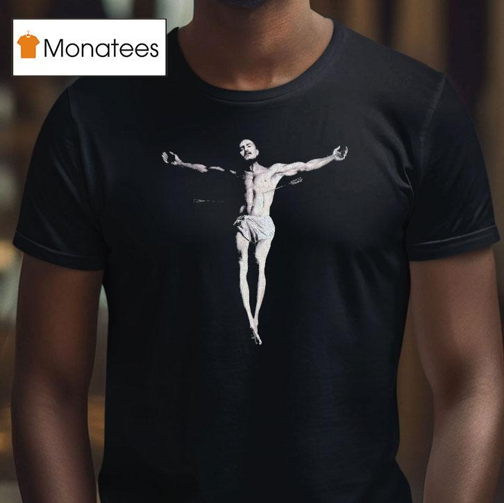 Willy Chavarria Tarantula Buffalo Jesus Shirt