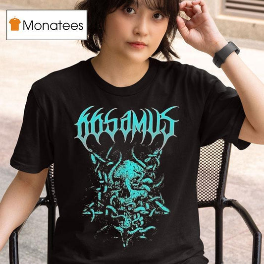 66samus Infested Shirt