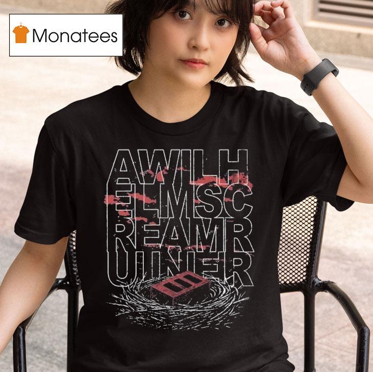 A Wilhelm Scream Ruiner 20 Years Anniversary Shirt