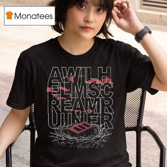 A Wilhelm Scream Ruiner 20 Years Anniversary Shirt