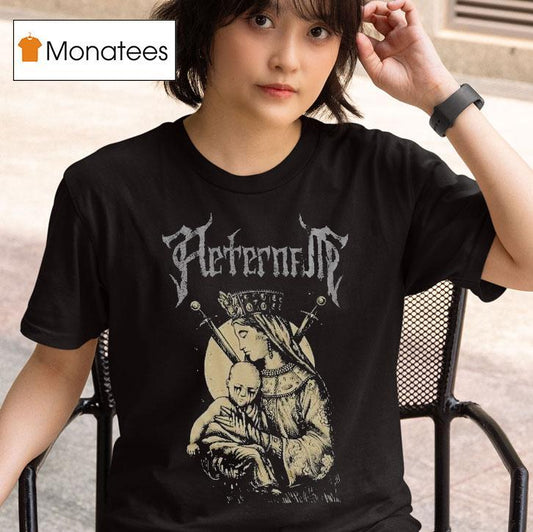 Aeternam Heir Of The Rising Sun 2 Shirt