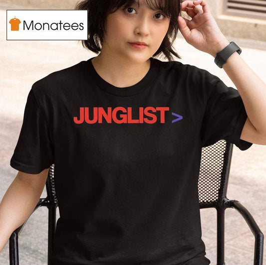 All Points East Festival Junglist Shirt