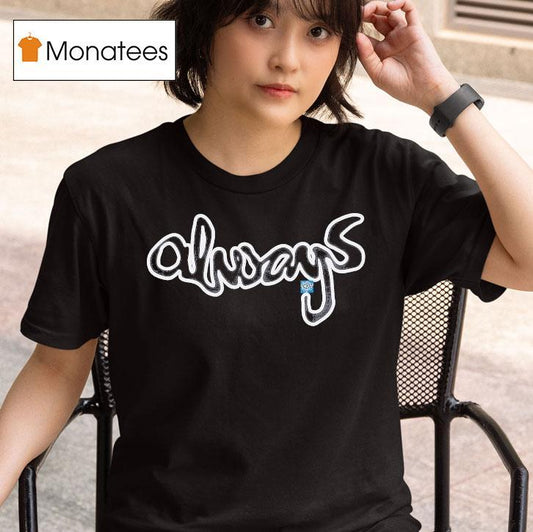 Always Snapper Rocks Shirt