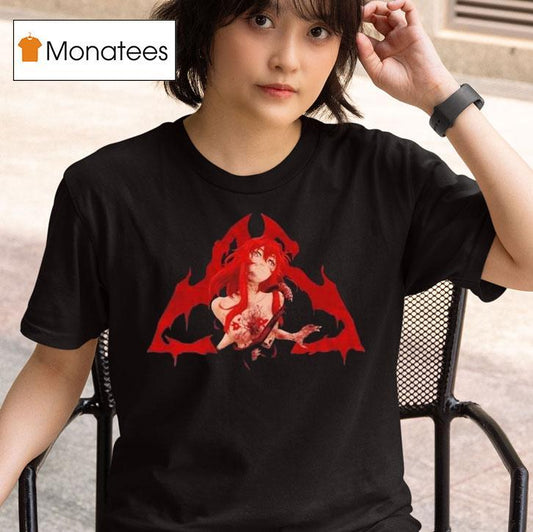 Anarchist Sanctuary Triangle Shirt