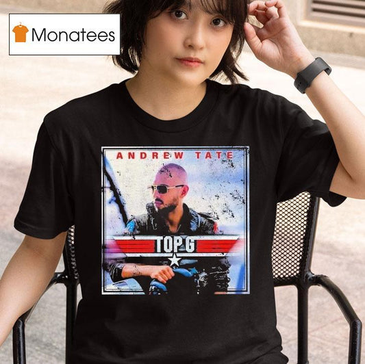 Andrew Tate Top G Shirt