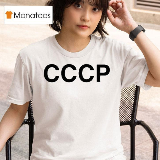 Anton Herashchenko Lavrov Cccp Shirt
