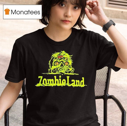 Apocalypse Zombieland Hide Out Shirt