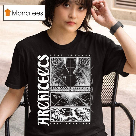 Architects Lost Forever Lost Together Stare Shirt