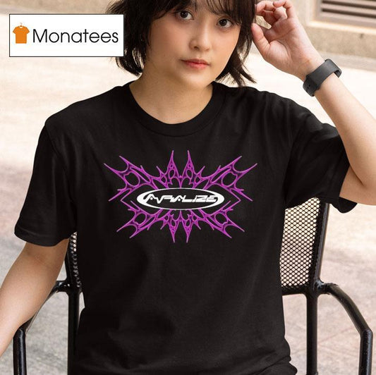 Avralize Tribal Slime Shirt