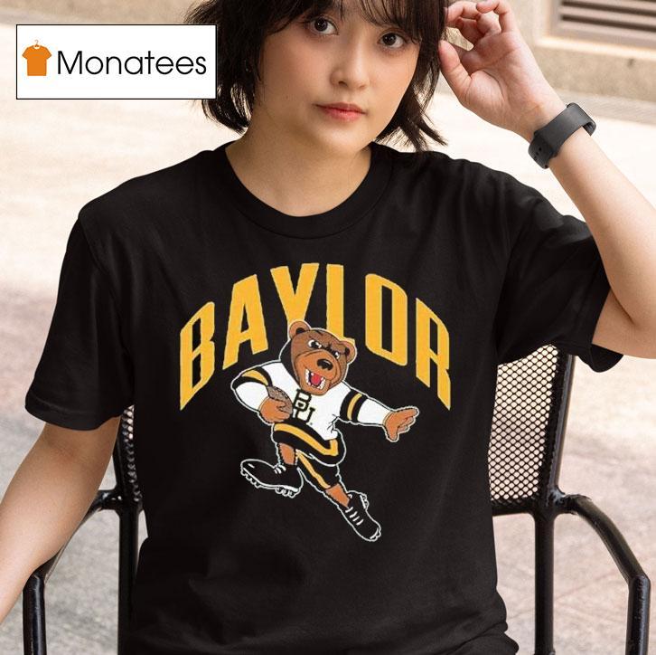 Baylor Bears Heisman Mascot Shirt