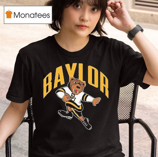 Baylor Bears Heisman Mascot Shirt