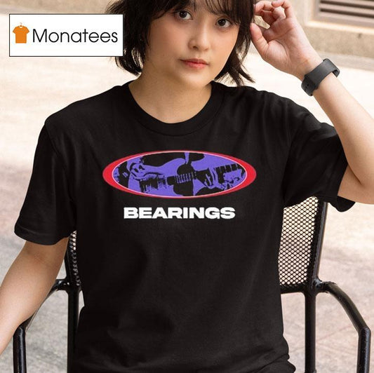 Bearings Sick Guitar Shirt