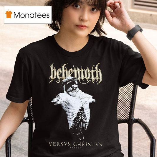 Behemoth Vervs Christvs Body Shirt