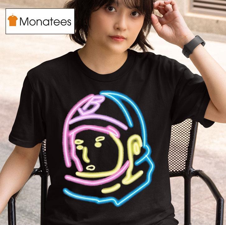 Billionaire Boys Club Wynwood Neon Logo Shirt