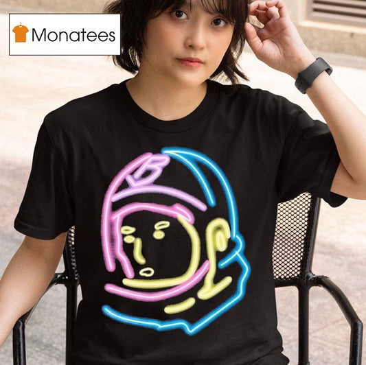 Billionaire Boys Club Wynwood Neon Logo Shirt